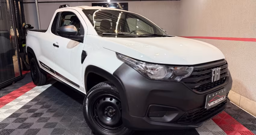 Strada Endurance 1.4 Flex 8V CS Plus 