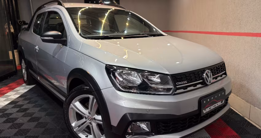 Volkswagen Saveiro CD Cross MA 1.6 2020