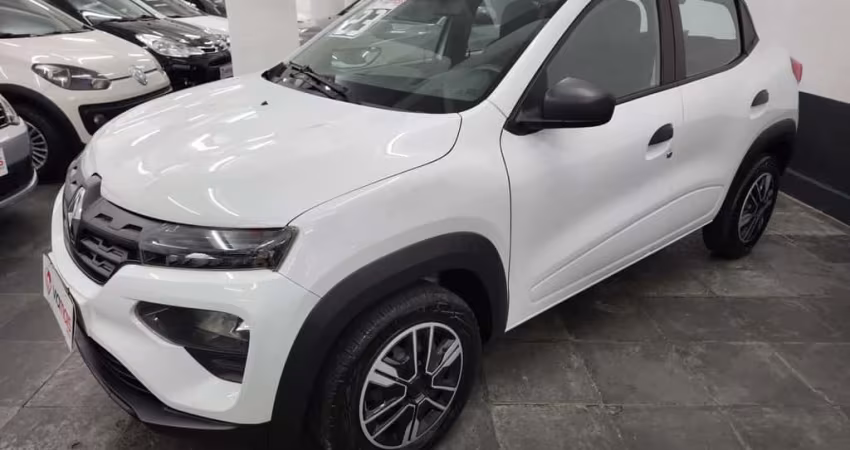 Renault Kwid 2023 1.0 12v sce flex zen manual