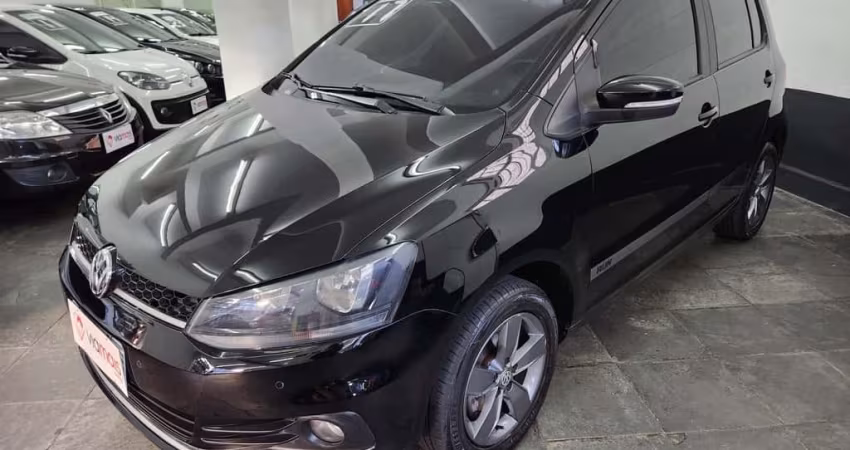 Volkswagen Fox 2017 1.6 msi run 8v flex 4p manual