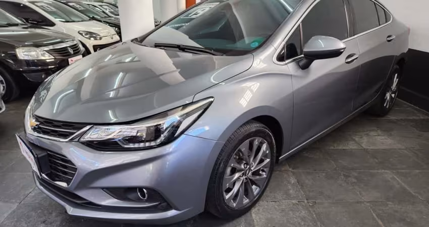 Chevrolet Cruze 2019 1.4 turbo ltz 16v flex 4p automático