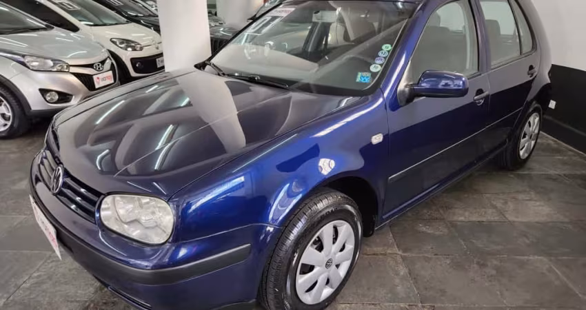 Volkswagen Golf 2001 1.6 mi 8v gasolina 4p manual