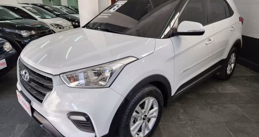 Hyundai Creta 2018 1.6 16v flex attitude automático