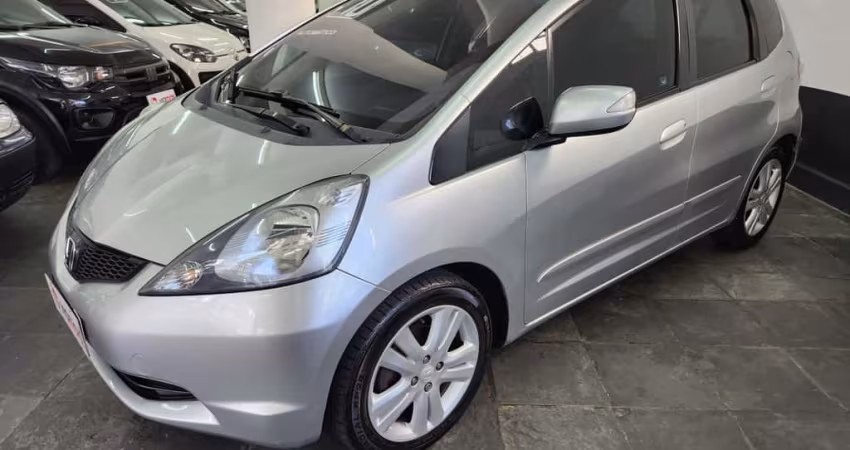 Honda Fit 2010 1.5 ex 16v flex 4p automático