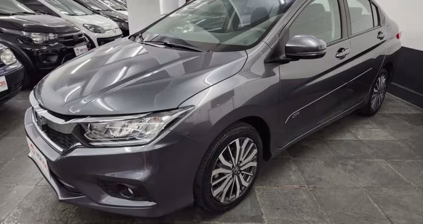 Honda City 2021 1.5 lx 16v flex 4p automático