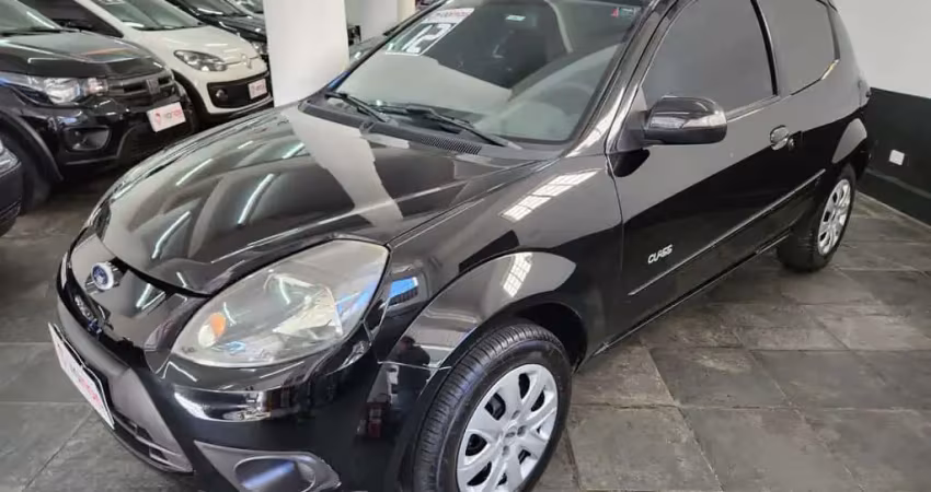 Ford Ka 2012 1.0 mpi 8v flex 2p manual
