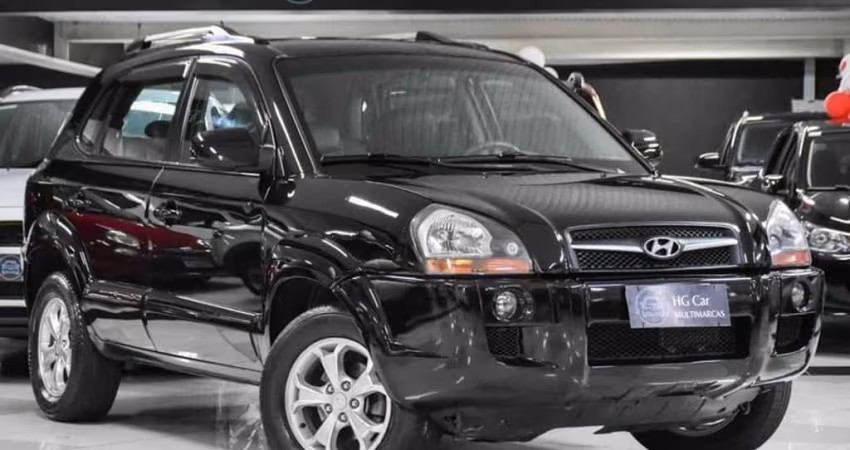 HYUNDAI TUCSON GLSB 2015
