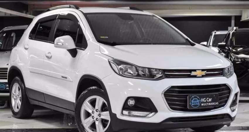 CHEVROLET TRACKER LT 1.4 TURBO 16V FLEX 4X2 AUT. (FLEX)