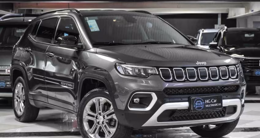 JEEP COMPASS LONG TD 2023