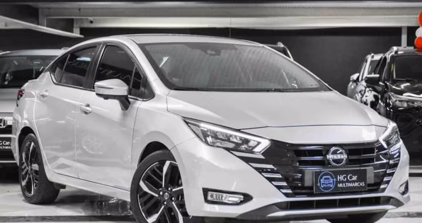 NISSAN VERSA EXCL CVT 2024