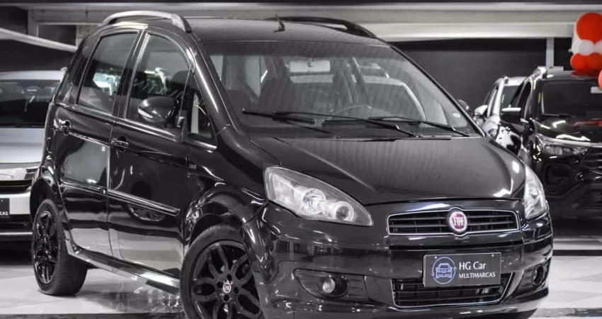 FIAT IDEA SPORTING 1.8 2011