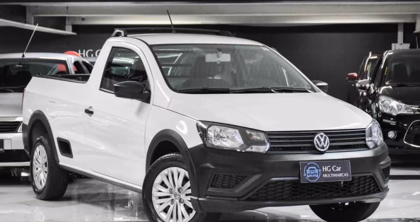 VOLKSWAGEN SAVEIRO CS RB MPI 2023