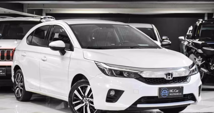 HONDA CITY HATCH EXL 2022