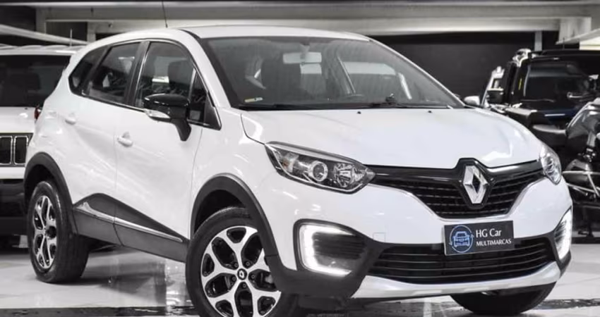 RENAULT CAPTUR ZEN 16A 2018