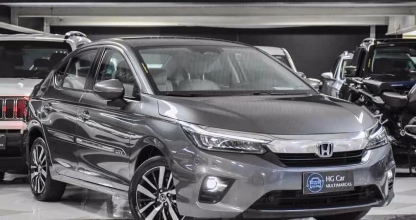 HONDA CITY TOURING 2022