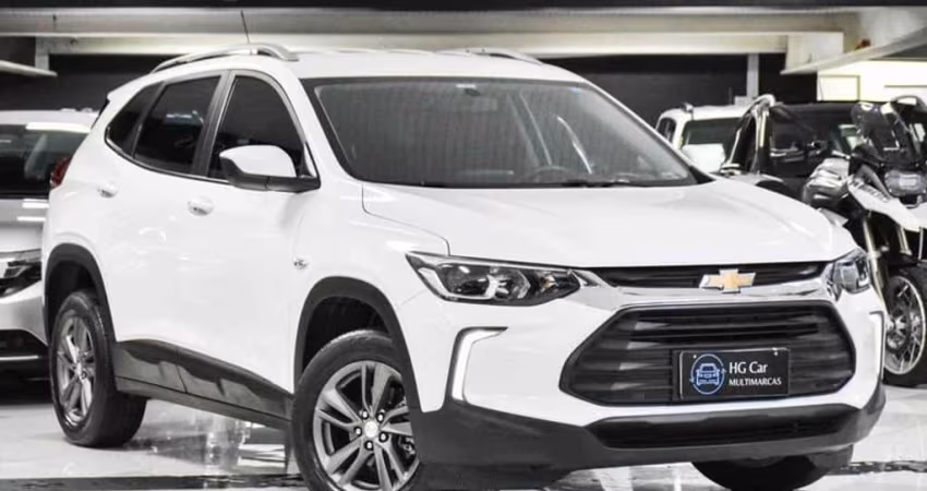 CHEVROLET TRACKER T A LT 2021