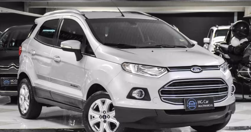 FORD ECOSPORT TIT AT 2.0 2014