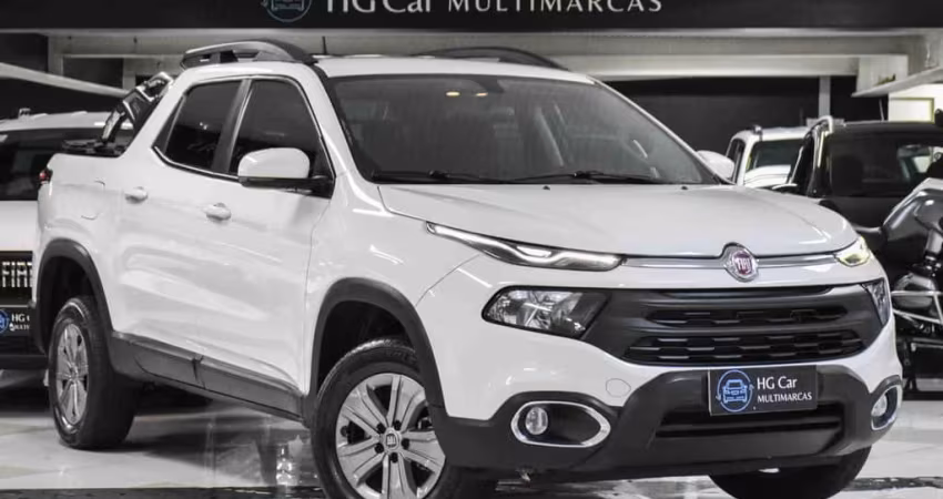 FIAT TORO FREEDOM AT6 2021