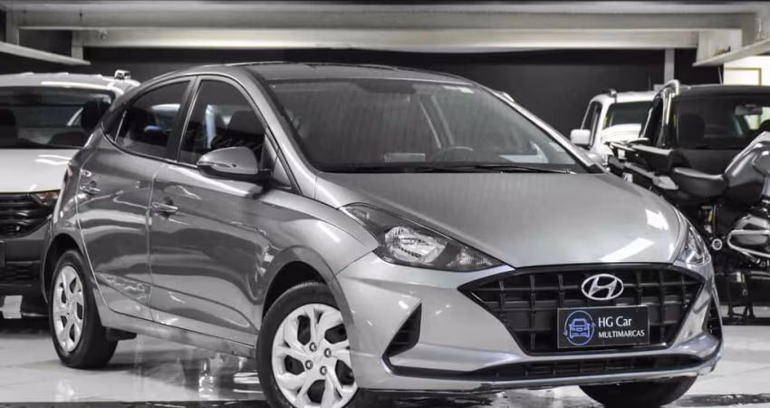 HYUNDAI HYUNDAHB20 10M VISION 2022