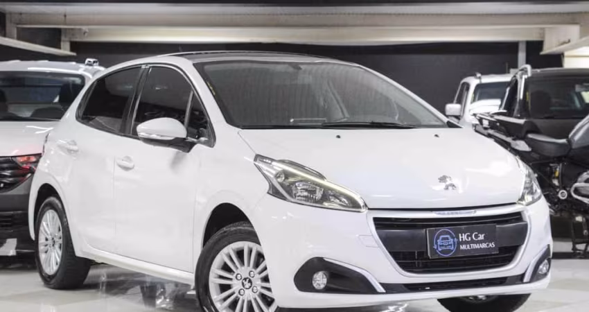 PEUGEOT 208 ALLURE MT 2019