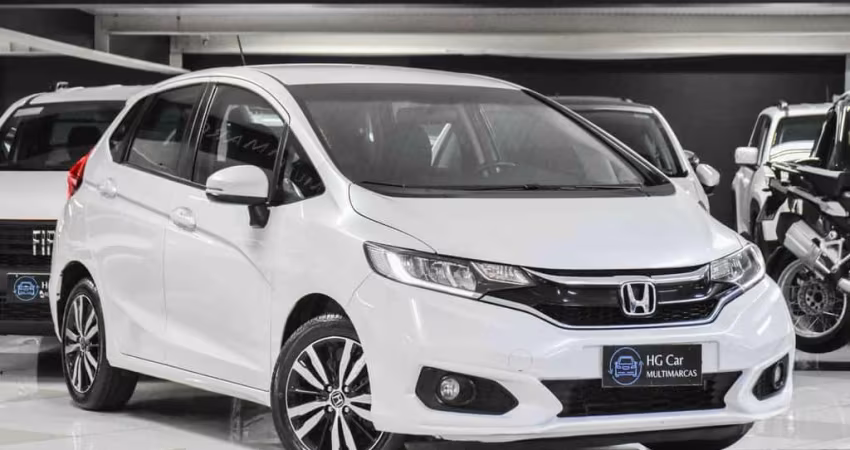 HONDA FIT EXL CVT 2019