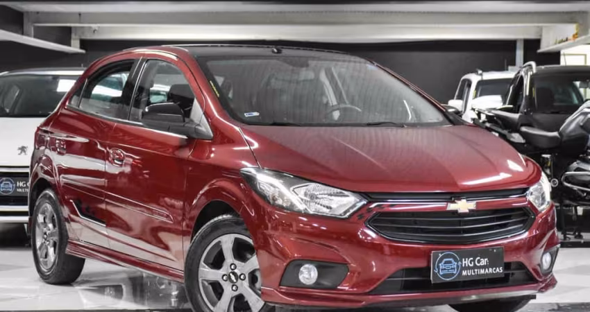 CHEVROLET ONIX 1.4MT EFF 2018