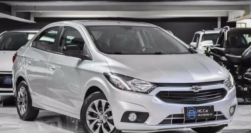 CHEVROLET ONIX PLUS JOY BLACK 2021