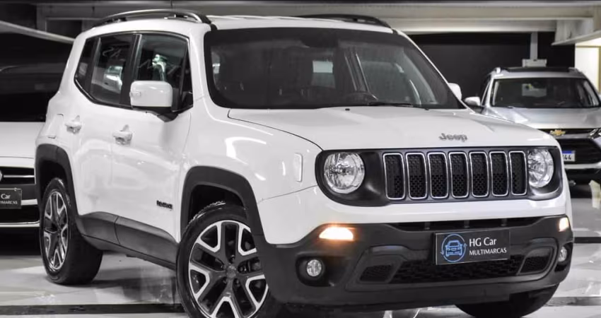 JEEP RENEGADE LNGTD AT 2019