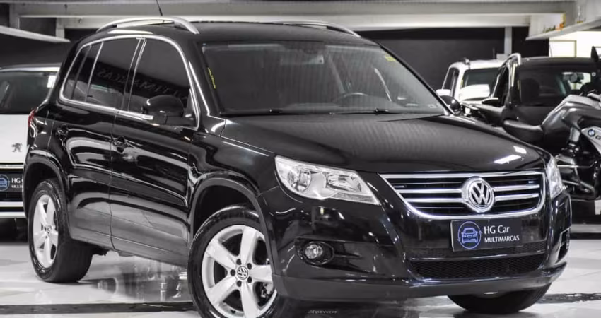 VOLKSWAGEN TIGUAN 2.0 TSI 2011