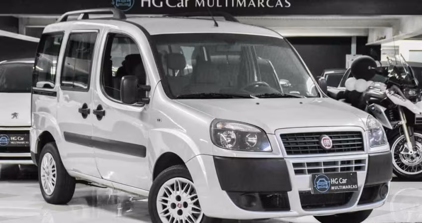 FIAT DOBLO ESSENCE 7L E 2021