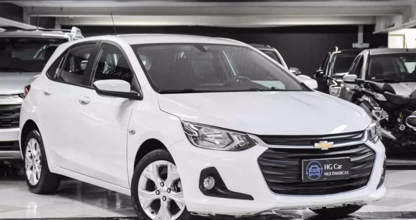 CHEVROLET ONIX 10TAT LTZ 2023