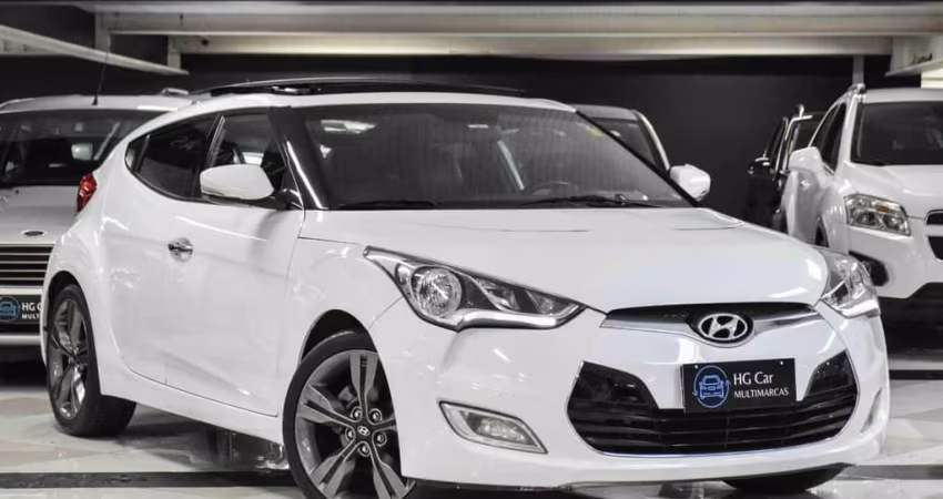 HYUNDAI VELOSTER 1.6 AUT 2012
