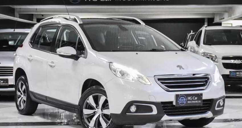 PEUGEOT 2008 GRIFFE EAT6 2018