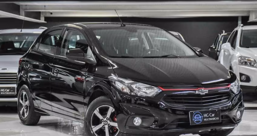 CHEVROLET ONIX 1.0MT LT 2018