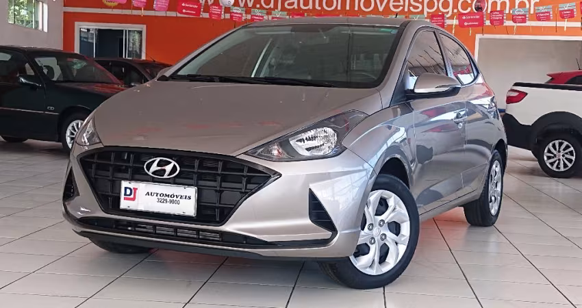 HB20 Hatch Vision 1.0 2021