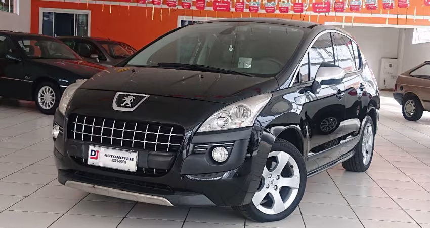 Peugeot 3008 Griffe 1.6 Turbo 2011