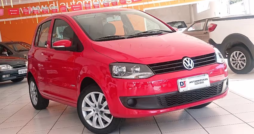 Volkswagen Fox 1.0 2012 Único Dono