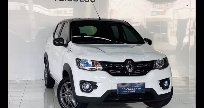 RENAULT KWID KWID Intense 1.0 Flex 12V 5p Mec.