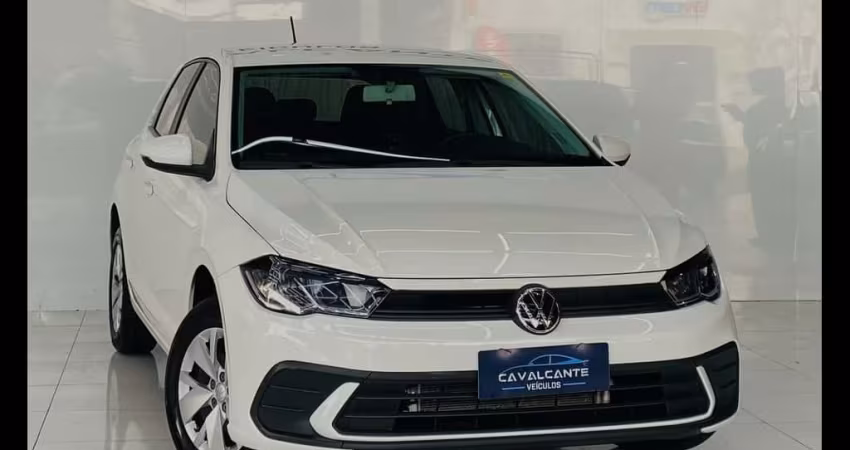 VOLKSWAGEN POLO 1.0 MPI Flex 12V 5p