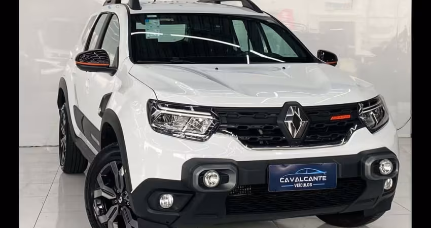 RENAULT DUSTER Iconic Plus 1.3 TB 16V Flex Aut.