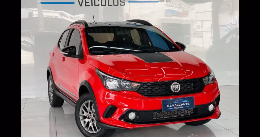 FIAT ARGO TREKKING 1.3 8V Flex