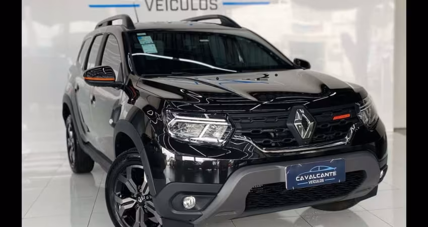 RENAULT DUSTER Iconic Plus 1.3 TB 16V Flex Aut.