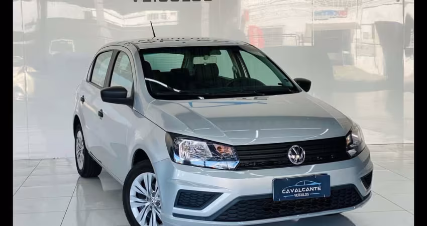 VOLKSWAGEN GOL 1.6 MSI Flex 8V 5p