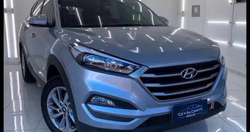 HYUNDAI TUCSON GLS 1.6 Turbo 16V Aut.