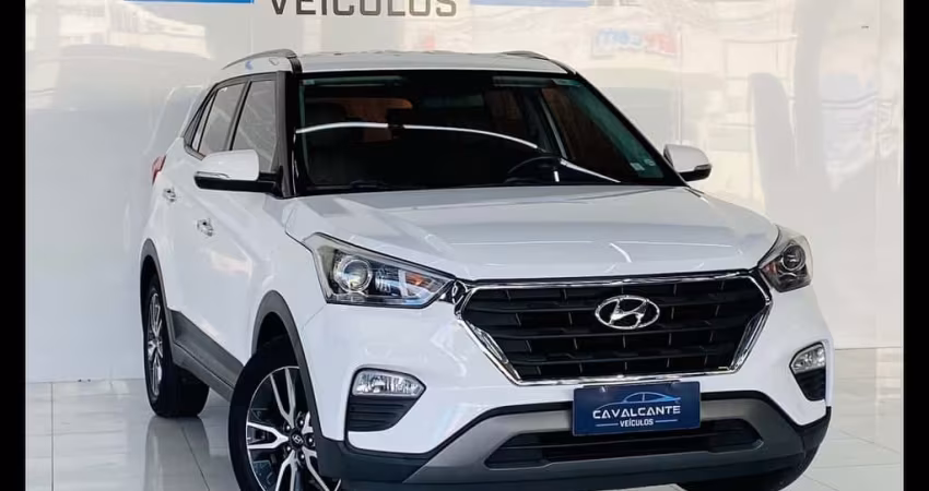 HYUNDAI CRETA Prestige 2.0 16V Flex Aut.
