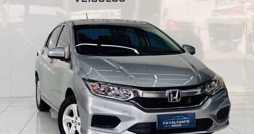 HONDA CITY Sedan DX 1.5 Flex 16V Mec.
