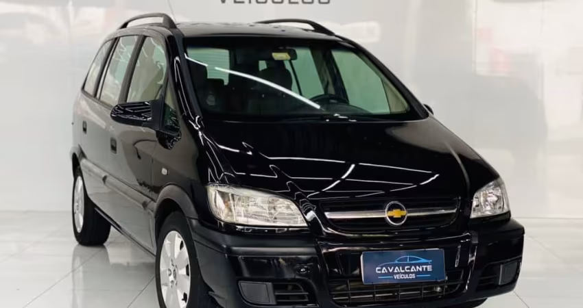 CHEVROLET ZAFIRA Comfort 2.0 MPFI FlexPower 8V 5p