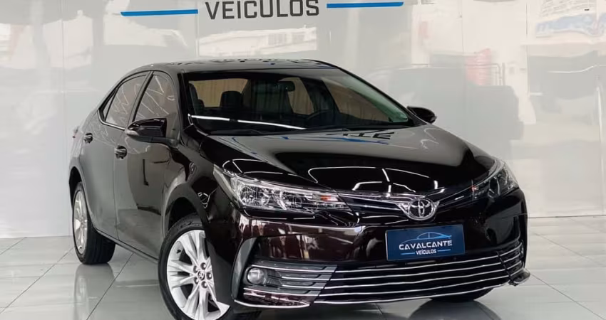 TOYOTA COROLLA XEi 2.0 Flex 16V Aut.