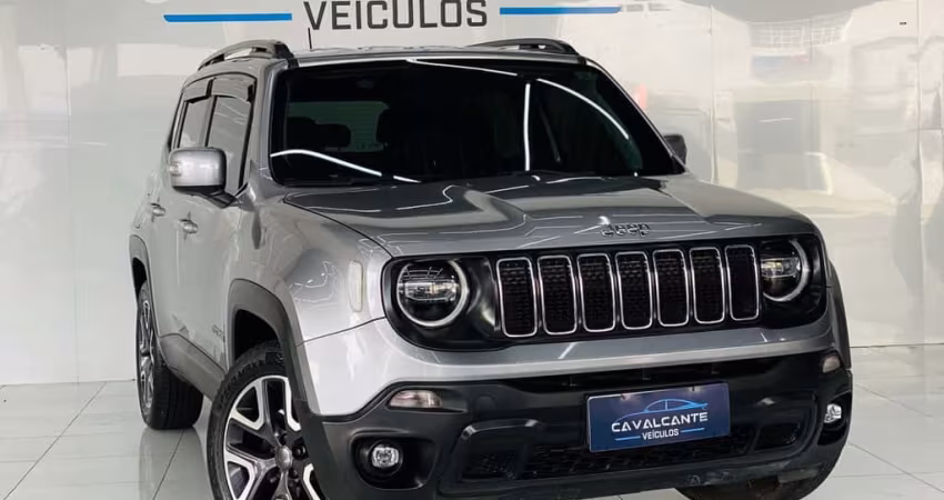 JEEP RENEGADE Longitude 1.8 4x2 Flex 16V Aut.
