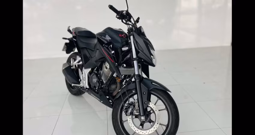 HONDA CB 300F Twister Flex
